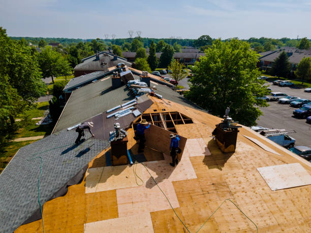 Trusted Flat Roof Repair service in Center Point, AL - Brentwood Metal Roofing